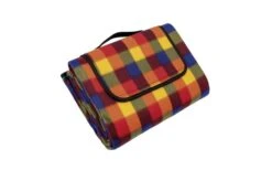 Happy People Picknickdecke Mit Acryl-Rückseite 175 X 135 Cm 7 Happy People Picknickdecke Mit Acryl-Rückseite 175 X 135 Cm -Fiamma Verkäufe 515510 3371859