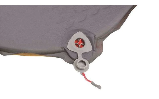 Robens Air Impact 25 Isomatte 183 X 51 Cm Gelb 4 Robens Air Impact 25 Isomatte 183 X 51 Cm Gelb – Bild 2