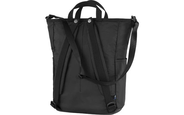 Fjällräven Rucksack High Coast Totepack Black 8 Fjällräven Rucksack High Coast Totepack Black – Bild 6