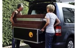 Ququq KombiBox-2 Für Hochdachkombis -Fiamma Verkäufe 515792 3452205