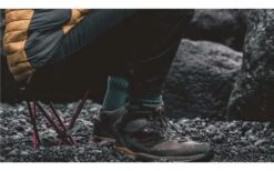 Robens Geographic Klapphocker Glowing Rot -Fiamma Verkäufe 516152 3393620 1