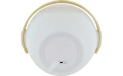 LED Lampe Mit Bluetooth Speaker Und Holz Handgriff -Fiamma Verkäufe 516431 3372329