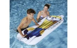 Happy People Minions Luftmatratze Kevin 170 X 63 Cm -Fiamma Verkäufe 516443 3368552