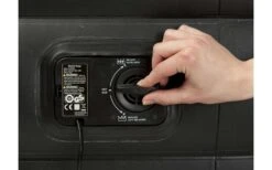 Happy People Deluxe Luftbett 196 X 97 X 47cm Grün/beige -Fiamma Verkäufe 516494 3367661