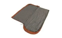 Outwell Canella Lux Warm Red 220 X 80 Cm -Fiamma Verkäufe 516497 3431517