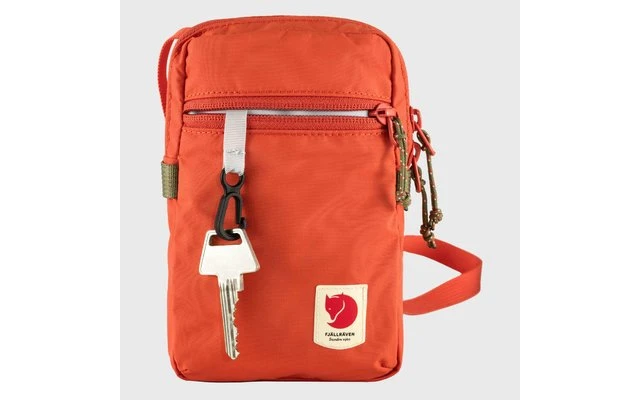 Fjällräven Rucksack High Coast Pocket Rowan Red 7 Fjällräven Rucksack High Coast Pocket Rowan Red – Bild 5