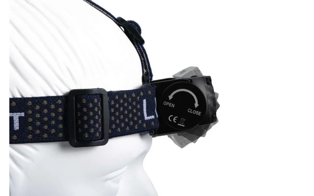 Origin Outdoors LED Stirnlampe Sensor 800 Lumen 6 Origin Outdoors LED Stirnlampe Sensor 800 Lumen – Bild 4