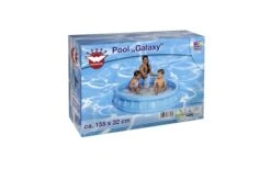 Happy People Galaxy Aufblasbares Planschbecken 155 X 32 Cm -Fiamma Verkäufe 517007 3379422