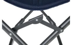 Crespo AP-231 Air Deluxe Fußhocker Dunkelblau -Fiamma Verkäufe 517109 3422403