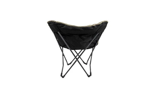 Bo-Camp Redbridge Relaxsessel Polyester Oxford Beige 6 Bo-Camp Redbridge Relaxsessel Polyester Oxford Beige – Bild 4