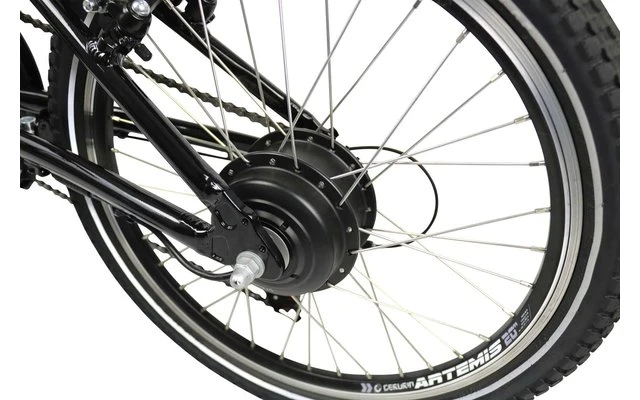 Blaupunkt Carl 300 Faltbares E-Bike 20 Zoll 7 Blaupunkt Carl 300 Faltbares E-Bike 20 Zoll – Bild 5