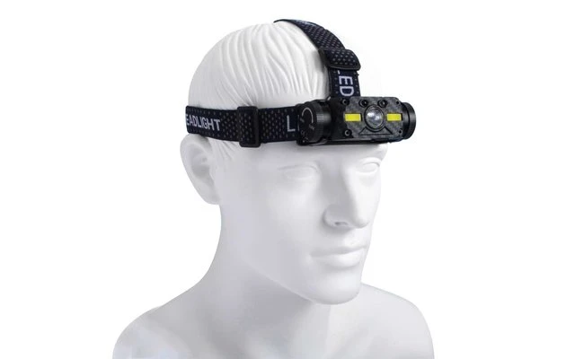 Origin Outdoors LED Stirnlampe Sensor 800 Lumen 9 Origin Outdoors LED Stirnlampe Sensor 800 Lumen – Bild 7