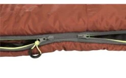 Outwell Canella Lux Warm Red 220 X 80 Cm -Fiamma Verkäufe 517985 3431541