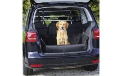 Jollypaw Kofferraum-Schondecke 164x125 Cm Schwarz