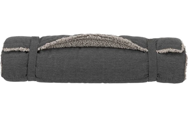 Jollypaw Reisedecke Bendson 100×65 Cm Dunkelgrau 4 Jollypaw Reisedecke Bendson 100×65 Cm Dunkelgrau – Bild 2