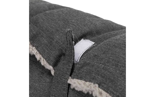 Jollypaw Reisedecke Bendson 100×65 Cm Dunkelgrau 7 Jollypaw Reisedecke Bendson 100×65 Cm Dunkelgrau – Bild 5