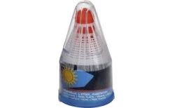 Happy People Federbälle 4 Stück In Dose Weiß