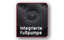 Happy People Double Gästebett 191 X 137 X 22 Cm Integrierte Fusspumpe Luftbett -Fiamma Verkäufe 521988 3382715