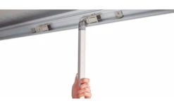 Thule Omnistor 5200 Markise 12V Motorisiert Silber 3,05m -Fiamma Verkäufe 522080 3383184