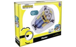 Happy People Minions Bob Luftmatratze 95 X 80cm -Fiamma Verkäufe 522387 3386129