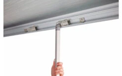 Thule Omnistor 5200 Weiß Dachmarkise Mit Motor 3m Mystic-grau -Fiamma Verkäufe 522447 3906986