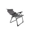 Crespo AP 215 Supreme Compact Relaxsessel Grau -Fiamma Verkäufe 523625 3441749
