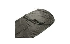 Origin Outdoors Sleeping Liner Hoody Seide Inlett Anthrazit 220 X 85 Cm -Fiamma Verkäufe 526565 3493852