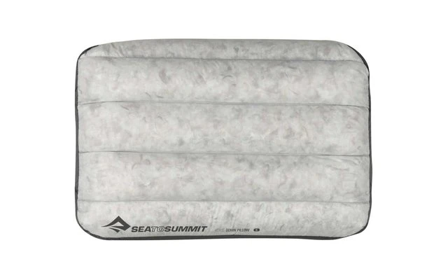 Sea To Summit Aeros Down Pillow Regular Daunenkissen Grün 9 Sea To Summit Aeros Down Pillow Regular Daunenkissen Grün – Bild 7
