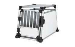 Jollypaw Transportbox Aluminium Größe S 8 Jollypaw Transportbox Aluminium Größe S -Fiamma Verkäufe 527150 3413340