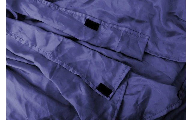 Origin Outdoors Sleeping Liner Seide Inlett Dunkelgrau 7 Origin Outdoors Sleeping Liner Seide Inlett Dunkelgrau – Bild 5