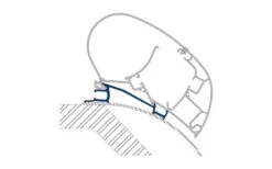 Dometic PR-Adapt Adapter Für Dachmarkisen PR 2000 Und PR 2500 4,0m 11 Dometic PR-Adapt Adapter Für Dachmarkisen PR 2000 Und PR 2500 4,0m -Fiamma Verkäufe 530704 3471222