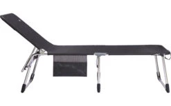 Crespo AL-363 Sonnenliege Dunkelgrau -Fiamma Verkäufe 531177 3472317