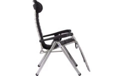 Crespo AL-232 Relaxliege Deluxe Dunkelgrau -Fiamma Verkäufe 531180 3472813