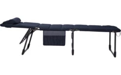 Crespo AP-363 XL Air Deluxe Sonnenliege Grau -Fiamma Verkäufe 531183 3470584