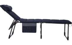 Crespo AP-363 XL Air Deluxe Sonnenliege Blau -Fiamma Verkäufe 531288 3470590 1