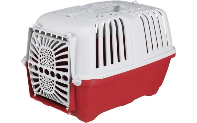 Jollypaw Transportbox Größe XS-S Dunkelgrau/hellgrau 3 Jollypaw Transportbox Größe XS-S Dunkelgrau/hellgrau