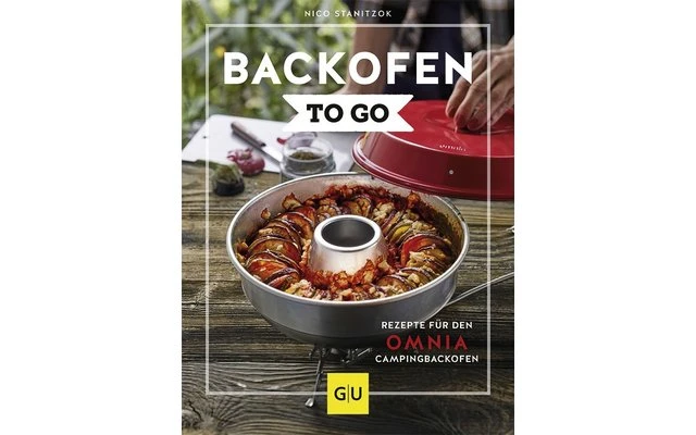 OMNIA GU-Kochbuch: Backofen To Go 3 OMNIA GU-Kochbuch: Backofen To Go