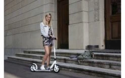 Micro Black/White Klappbarer Scooter Weiß 15 Micro Black/White Klappbarer Scooter Weiß -Fiamma Verkäufe 534559 3515788