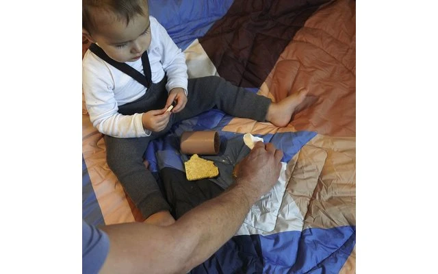 Voited Mini Traveler Indoor/Outdoor Camping Decke Camper Special 3 Voited Mini Traveler Indoor/Outdoor Camping Decke Camper Special