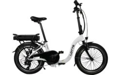 Blaupunkt Faltbares E-Bike Lotte