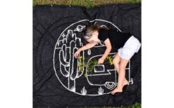 Voited Mini Traveler Indoor/Outdoor Camping Decke Camp Vibes Two 10 Voited Mini Traveler Indoor/Outdoor Camping Decke Camp Vibes Two -Fiamma Verkäufe 534685 3499474