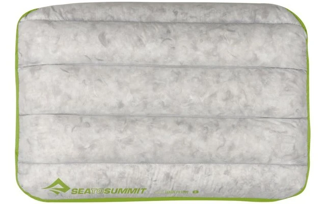 Sea To Summit Aeros Down Pillow Regular Daunenkissen Grün 3 Sea To Summit Aeros Down Pillow Regular Daunenkissen Grün