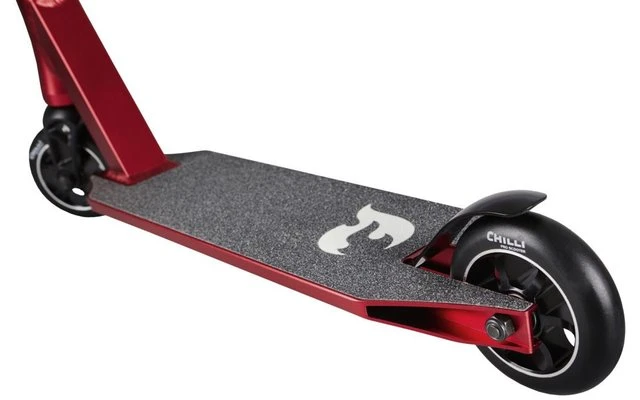 Chilli Scooter 3000 Shredder Green 4 Chilli Scooter 3000 Shredder Green – Bild 2