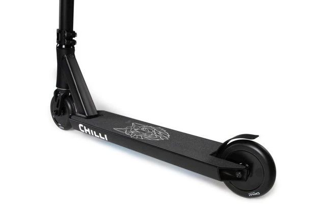 Chilli Stuntscooter Archie Cole White 4 Chilli Stuntscooter Archie Cole White – Bild 2