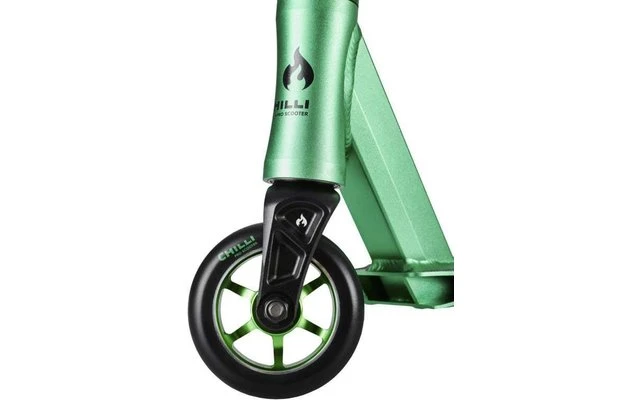 Chilli Scooter 3000 Shredder Green 9 Chilli Scooter 3000 Shredder Green – Bild 7