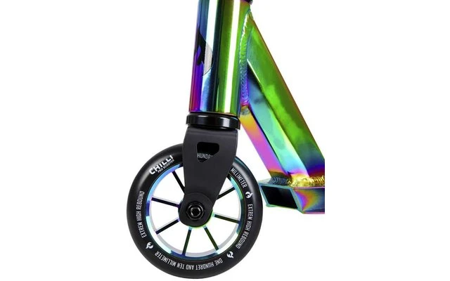 Chilli Stuntscooter Rocky Neochrome 5 Chilli Stuntscooter Rocky Neochrome – Bild 3