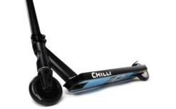 Chilli Stuntscooter Archie Cole Black -Fiamma Verkäufe 535600 3697192