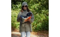 Voited Recycled Ripstop Reisedecke Camp Vibes / Tree Green -Fiamma Verkäufe 535681 3499353