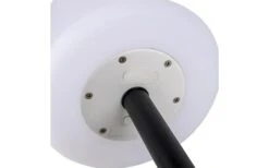 Bo-Camp Industrial Tilden Tischleuchte Wiederaufladbar -Fiamma Verkäufe 535702 3499631