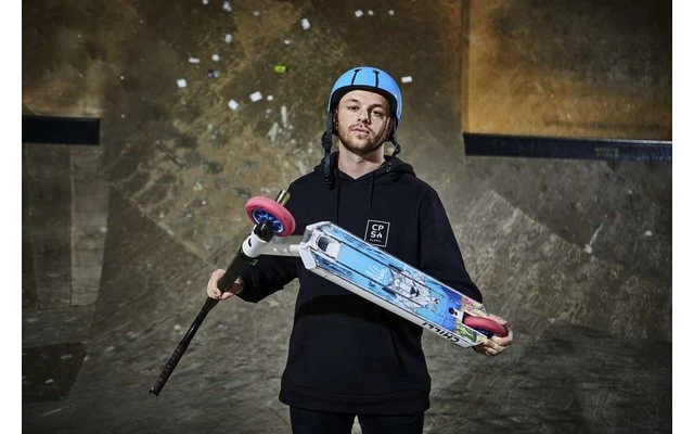 Chilli Stuntscooter Archie Cole White 9 Chilli Stuntscooter Archie Cole White – Bild 7